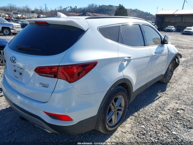 5NMZUDLB1JH098862 Hyundai Santa Fe Sport 2.4l