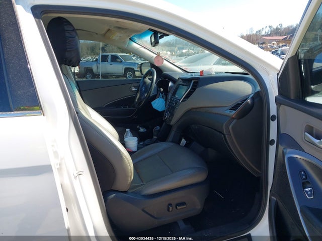 5NMZUDLB1JH098862 Hyundai Santa Fe Sport 2.4l