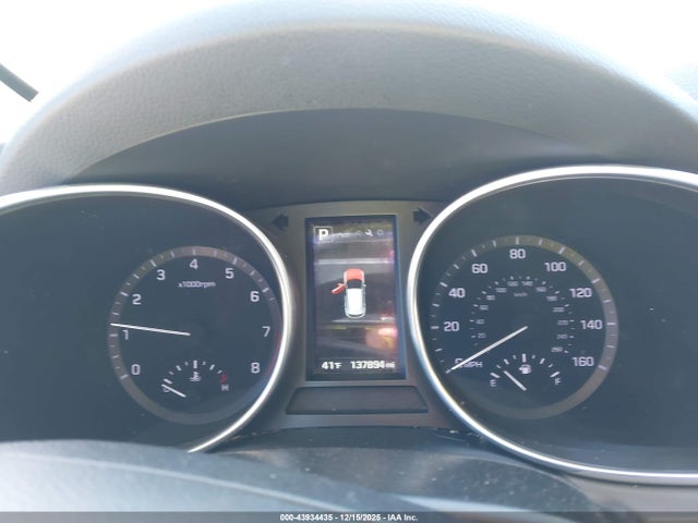 5NMZUDLB1JH098862 Hyundai Santa Fe Sport 2.4l