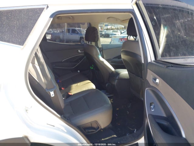 5NMZUDLB1JH098862 Hyundai Santa Fe Sport 2.4l