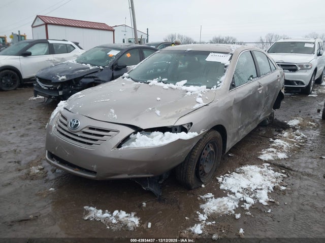 43934437 :رقم المزاد ، 4T1BE46K77U648766 vin ، 2007 Toyota Camry Le مزاد بيع