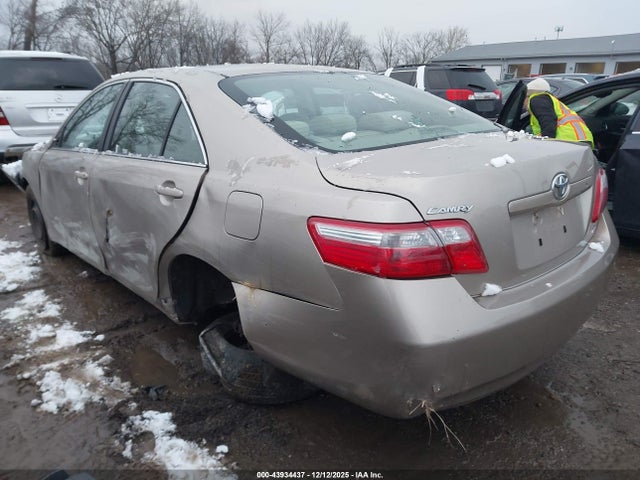 43934437 :رقم المزاد ، 4T1BE46K77U648766 vin ، 2007 Toyota Camry Le مزاد بيع