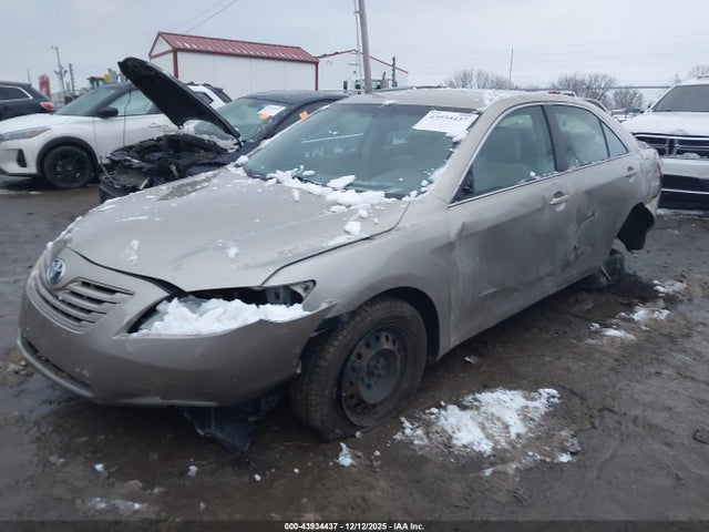 43934437 :رقم المزاد ، 4T1BE46K77U648766 vin ، 2007 Toyota Camry Le مزاد بيع