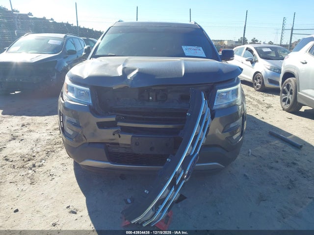 Ford EXPLORER XLT 2017 1FM5K7DH8HGD79689 Image 12