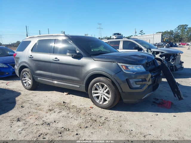 Ford EXPLORER XLT 2017 1FM5K7DH8HGD79689 Image 13