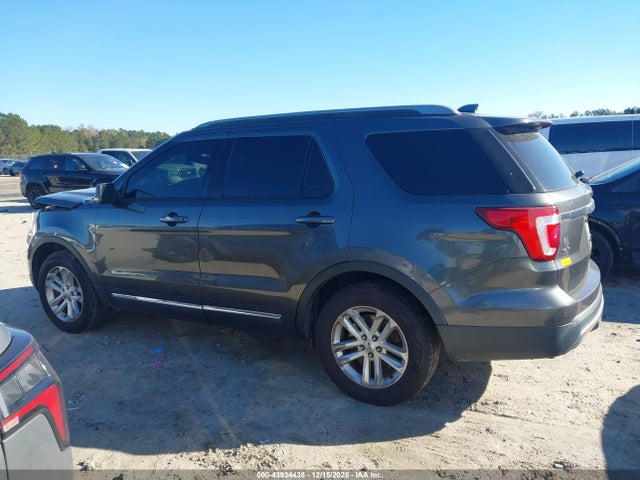 Ford EXPLORER XLT 2017 1FM5K7DH8HGD79689 Image 14