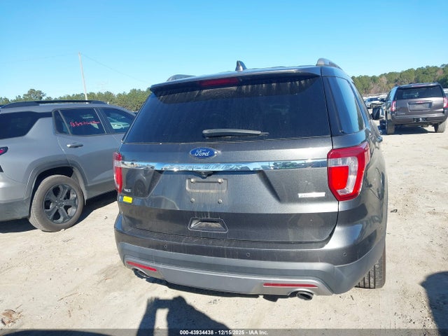 Ford EXPLORER XLT 2017 1FM5K7DH8HGD79689 Image 16