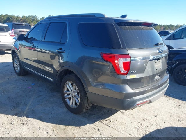 Ford EXPLORER XLT 2017 1FM5K7DH8HGD79689 Image 3