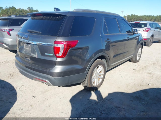Ford EXPLORER XLT 2017 1FM5K7DH8HGD79689 Image 4