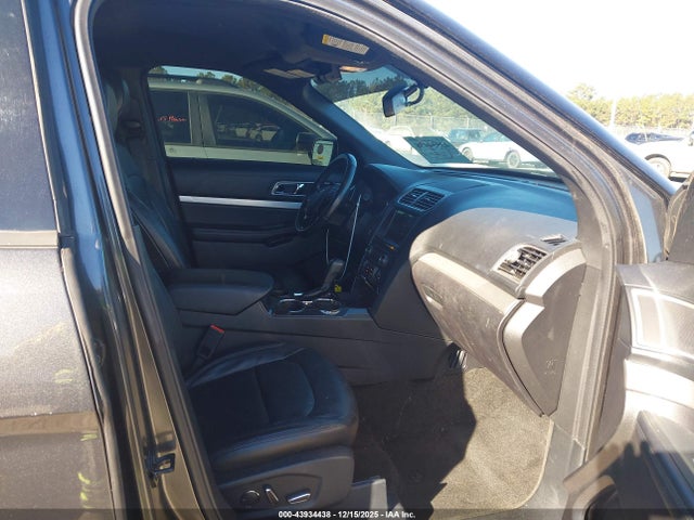 Ford EXPLORER XLT 2017 1FM5K7DH8HGD79689 Image 5
