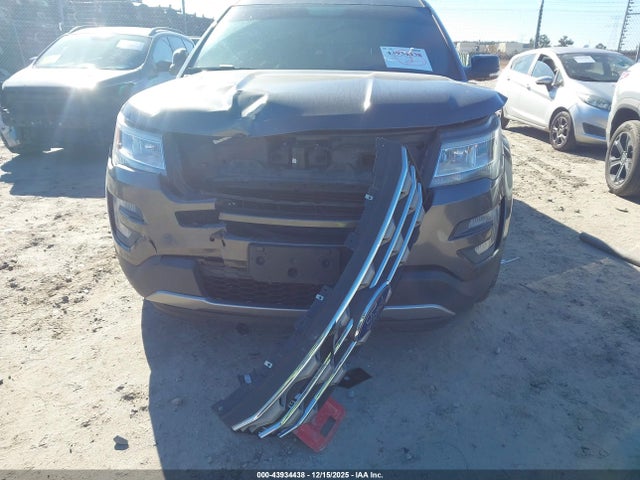 Ford EXPLORER XLT 2017 1FM5K7DH8HGD79689 Image 6