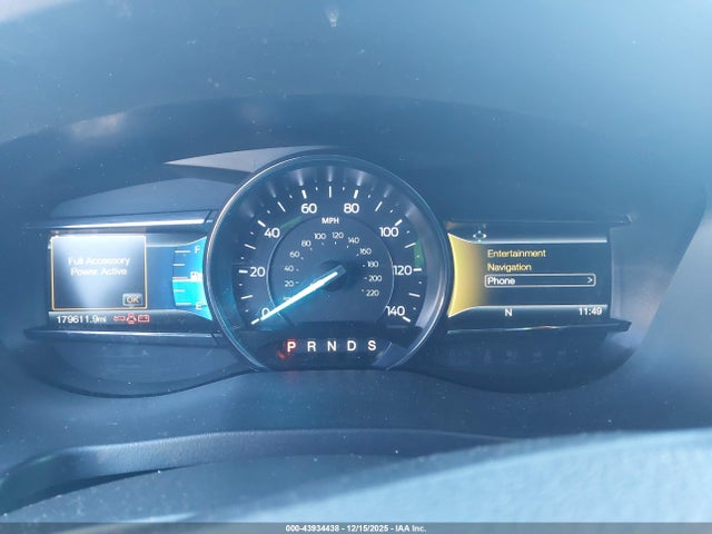 Ford EXPLORER XLT 2017 1FM5K7DH8HGD79689 Image 7