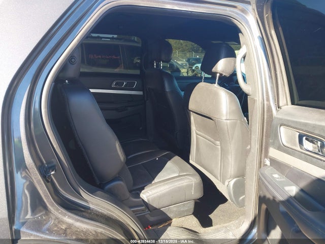 Ford EXPLORER XLT 2017 1FM5K7DH8HGD79689 Image 8