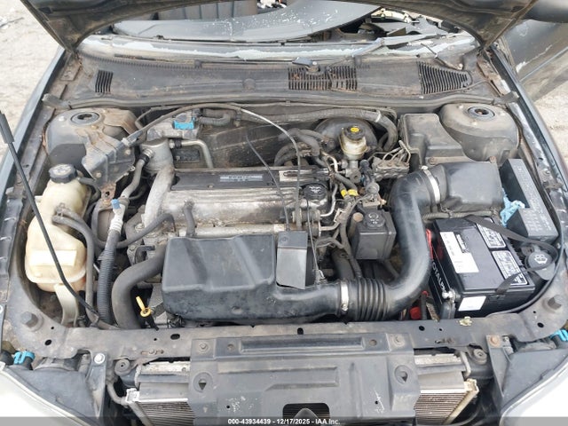 2003 CHEVROLET CAVALIER 1G1JC12F037150424 Photo 9