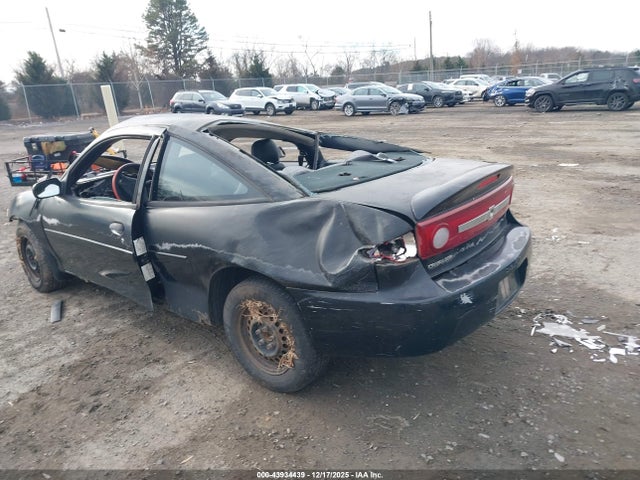2003 CHEVROLET CAVALIER 1G1JC12F037150424 Photo 2