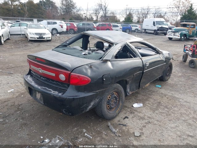 2003 CHEVROLET CAVALIER 1G1JC12F037150424 Photo 3