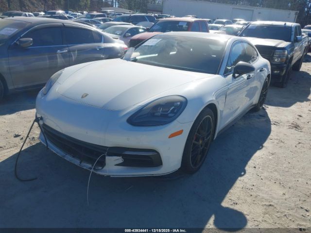 2018 PORSCHE PANAMERA WP0AB2A76JL135151 Photo 1