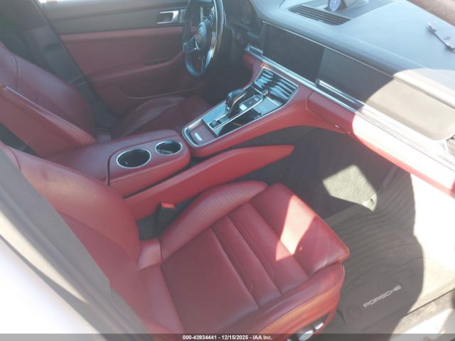 2018 PORSCHE PANAMERA WP0AB2A76JL135151 Photo 4