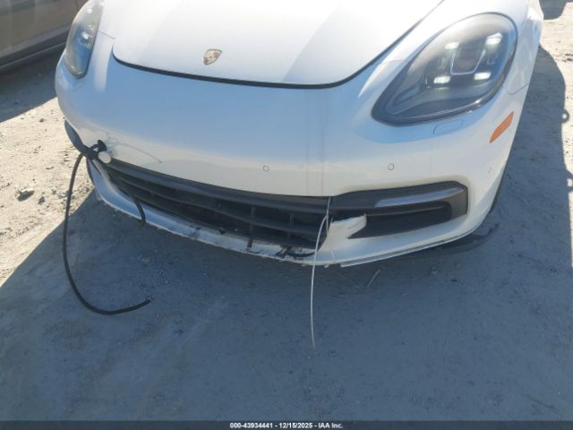 2018 PORSCHE PANAMERA WP0AB2A76JL135151 Photo 5