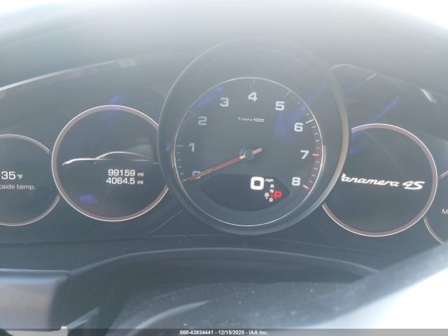 2018 PORSCHE PANAMERA WP0AB2A76JL135151 Photo 6