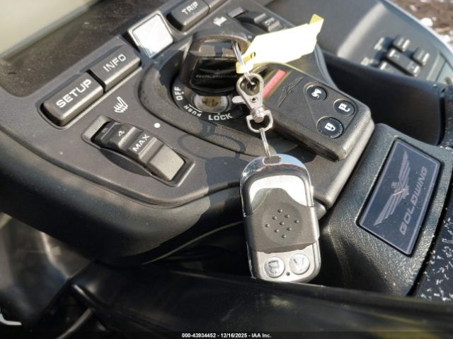 2016 HONDA GL1800 JH2SC68G3GK401102 Photo 10