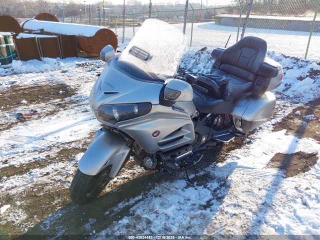 2016 HONDA GL1800 JH2SC68G3GK401102 Photo 1