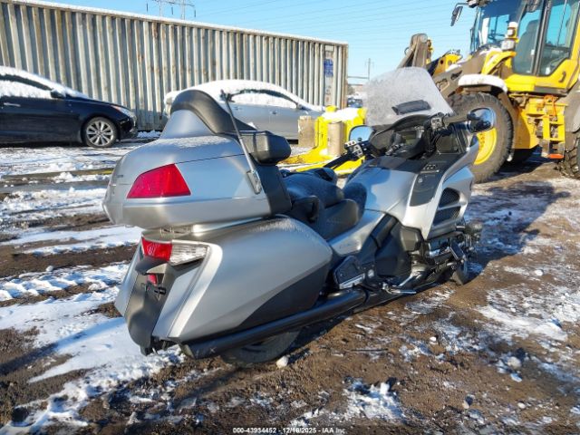 2016 HONDA GL1800 JH2SC68G3GK401102 Photo 3
