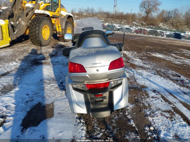 2016 HONDA GL1800 JH2SC68G3GK401102 Photo 5