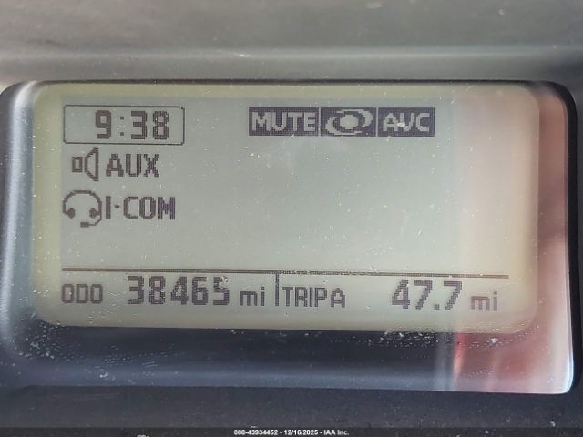 2016 HONDA GL1800 JH2SC68G3GK401102 Photo 6