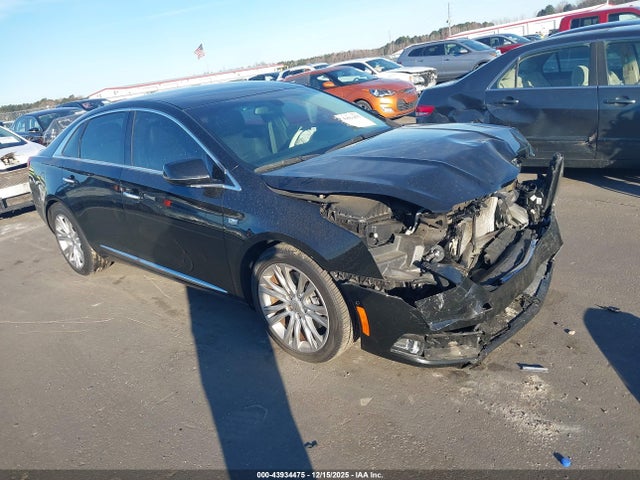 2018 CADILLAC XTS 2G61M5S30J9117424 Photo 0