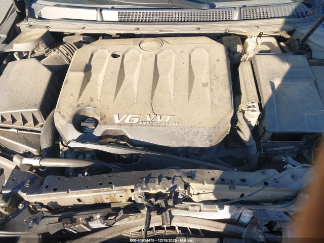 2018 CADILLAC XTS 2G61M5S30J9117424 Photo 9