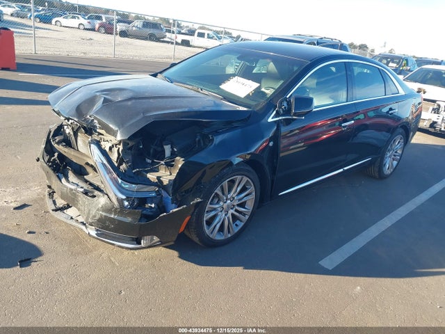 2018 CADILLAC XTS 2G61M5S30J9117424 Photo 1