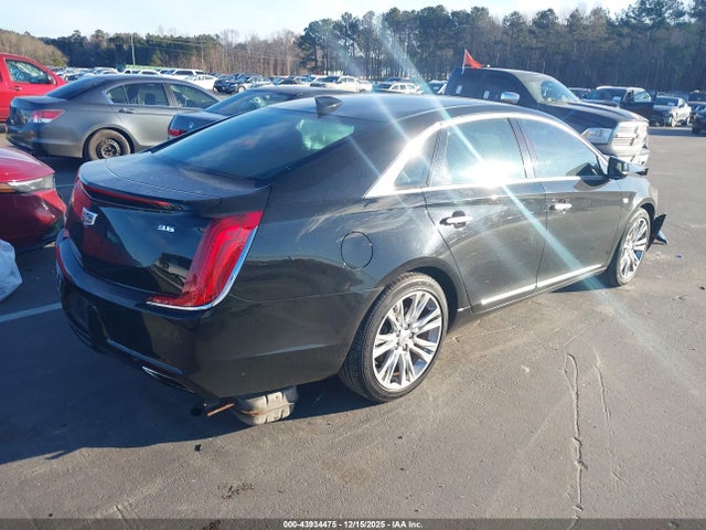 2018 CADILLAC XTS 2G61M5S30J9117424 Photo 3