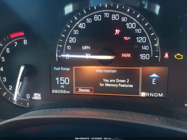 2018 CADILLAC XTS 2G61M5S30J9117424 Photo 6