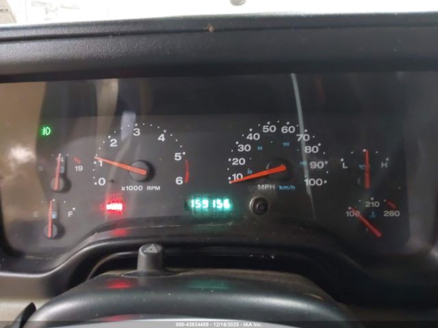 2005 JEEP WRANGLER 1J4FA39S55P321120 Photo 6