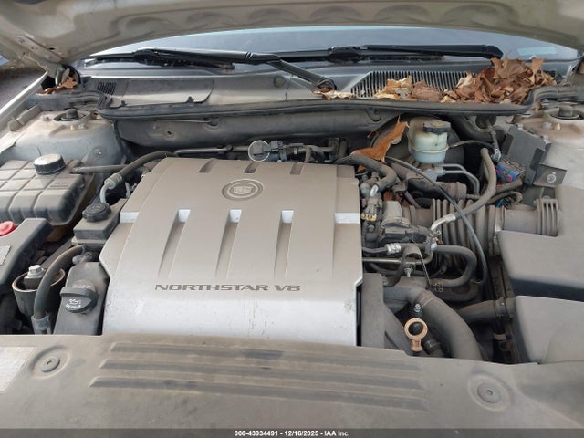 2010 CADILLAC DTS 1G6KD5EY4AU137643 Photo 9