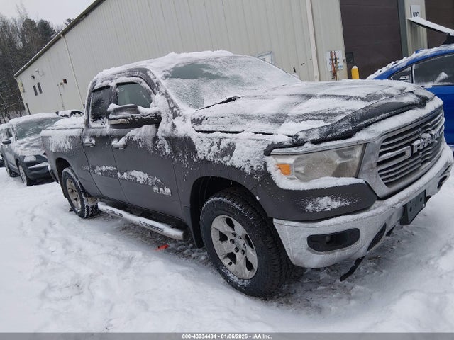 2020 RAM 1500 1C6SRFBT6LN280269
