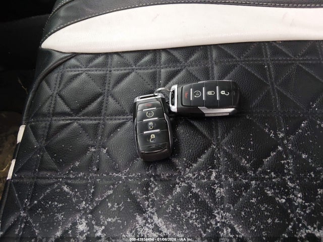 2020 RAM 1500 1C6SRFBT6LN280269 Photo 10