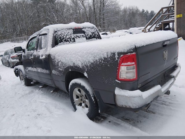 2020 RAM 1500 1C6SRFBT6LN280269 Photo 2