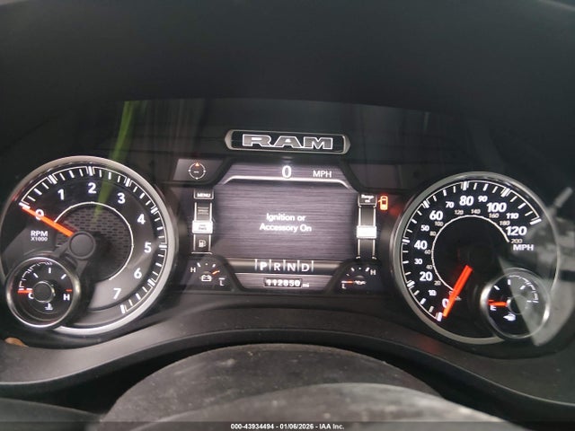 2020 RAM 1500 1C6SRFBT6LN280269 Photo 6