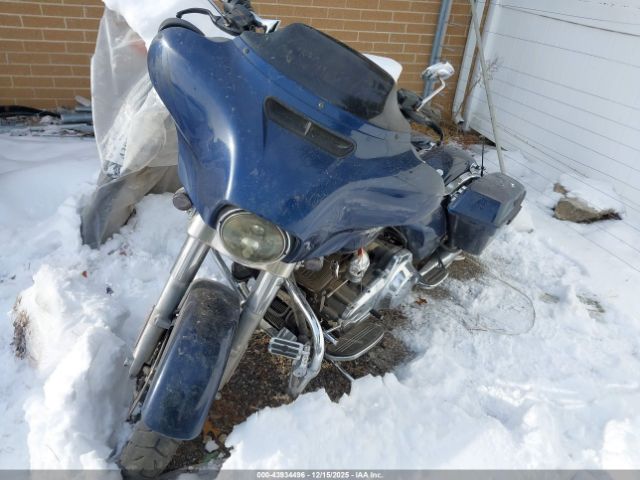 2014 HARLEY-DAVIDSON FLHX 1HD1KBM11EB604843 Photo 1