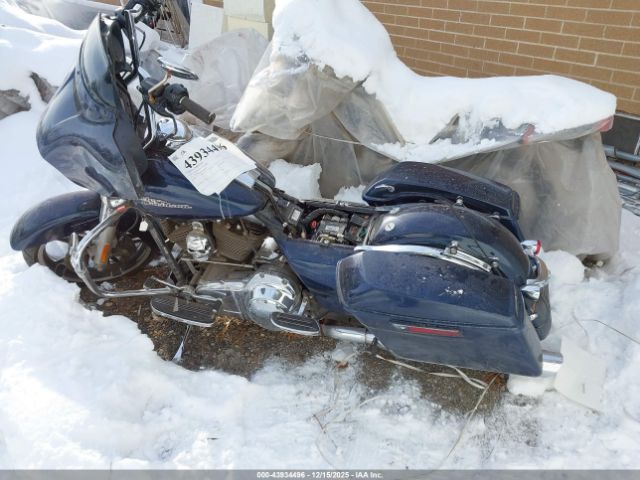 2014 HARLEY-DAVIDSON FLHX 1HD1KBM11EB604843 Photo 2