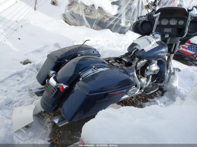 2014 HARLEY-DAVIDSON FLHX 1HD1KBM11EB604843 Photo 3