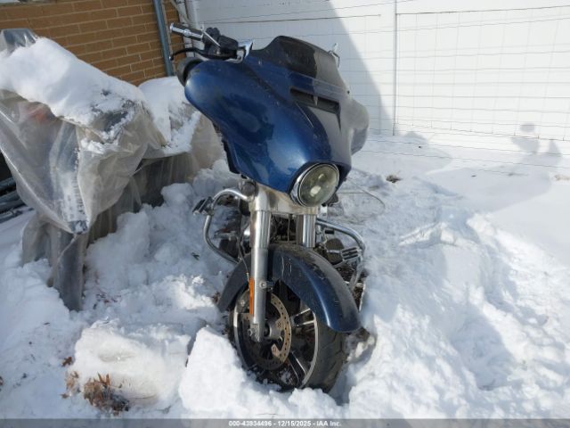 2014 HARLEY-DAVIDSON FLHX 1HD1KBM11EB604843 Photo 4