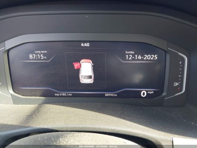 2022 VOLKSWAGEN ATLAS 1V2HP2CA6NC512073 Photo 6