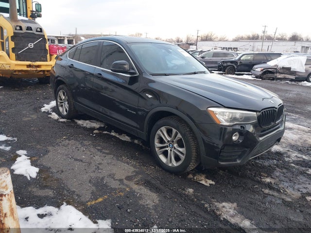 2016 BMW X4 5UXXW3C50G0R21567