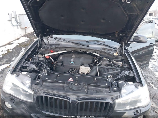 2016 BMW X4 5UXXW3C50G0R21567 Photo 9