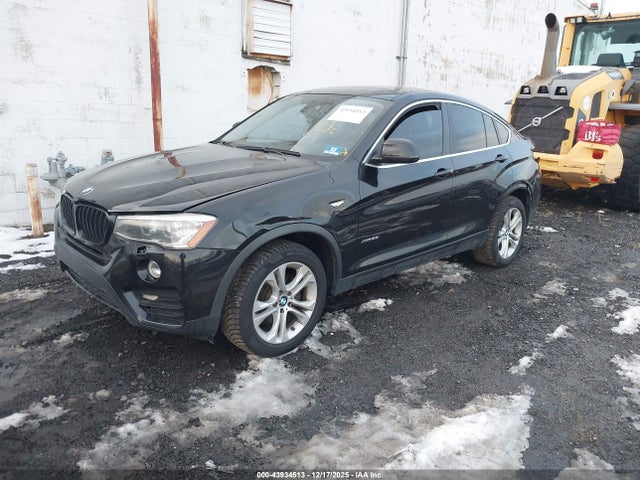 2016 BMW X4 5UXXW3C50G0R21567 Photo 1