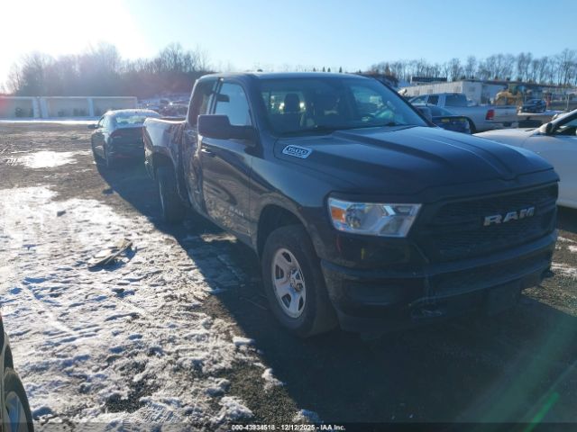 2019 RAM 1500 1C6SRFCTXKN597789