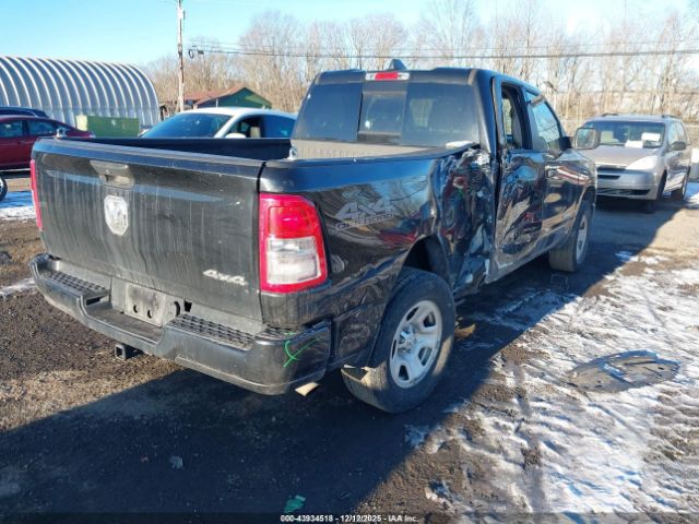 2019 RAM 1500 1C6SRFCTXKN597789 Photo 3